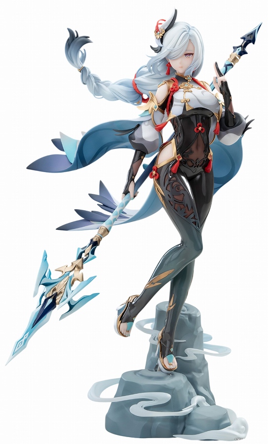 【APEX】原神 申鶴・孤辰悲哀Ver.