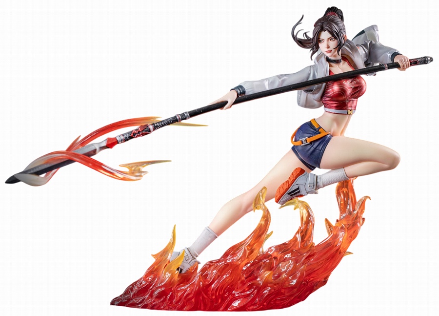 【PPDF】Slay the Gods Hong Ying Rosefire Plume（ホンイン） 1/6スケール塗装済完成品フィギュア