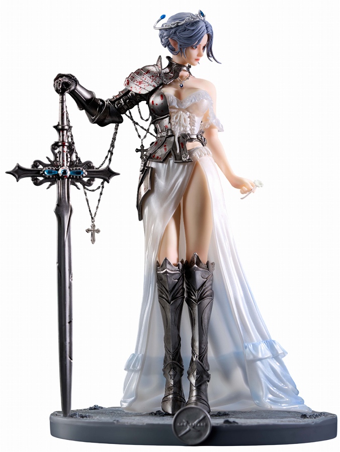【tekula】鬼刀 海琴煙 ゴッド・オブ・ウォーVer. 1/6スケール塗装済完成品フィギュア