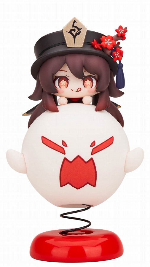 【APEX】原神 胡桃 ちびキャラゆらゆらスタンド