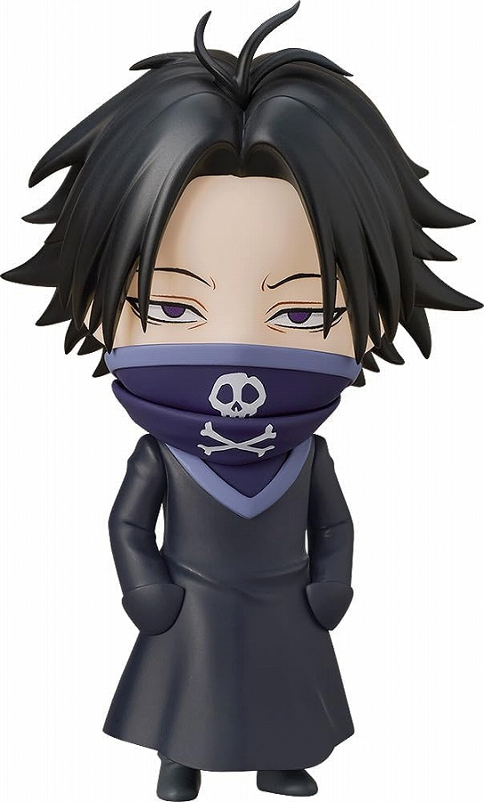 【グッドスマイルカンパニー】ねんどろいど HUNTER×HUNTER フェイタン