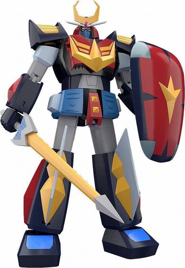 【グッドスマイルカンパニー】MODEROID 宇宙戦士バルディオス バルディオス