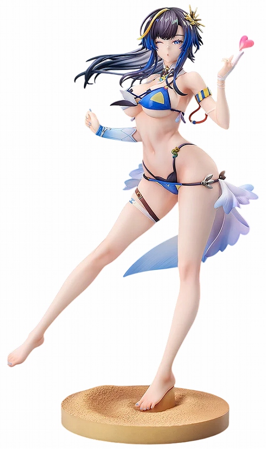 【グッドスマイルアーツ上海】スノウブレイク：禁域降臨 カーシア 倦姿のひと波 水着Ver.