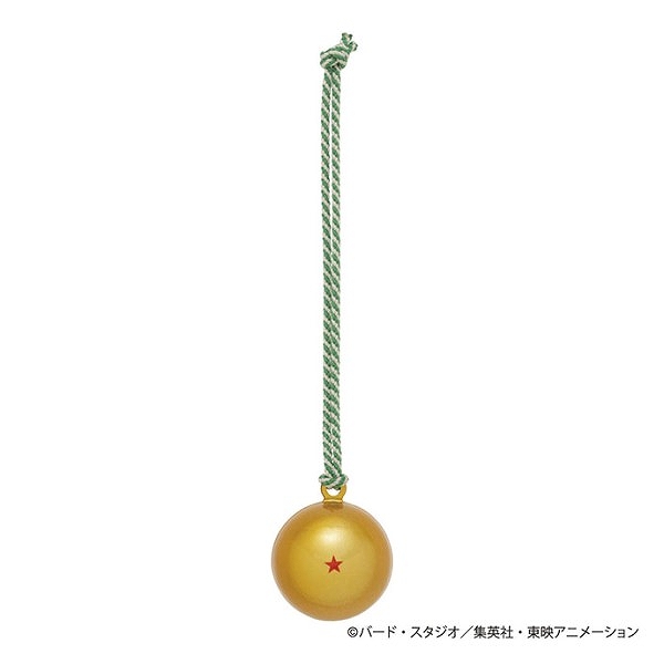 【エンスカイ】ドラゴンボールDAIMA 超（スーパー）ころ鈴根付 （1） 一星球 1セット入数：3