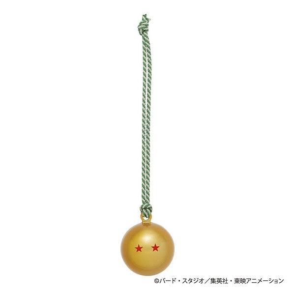 【エンスカイ】ドラゴンボールDAIMA 超（スーパー）ころ鈴根付 （2） 二星球 1セット入数：3