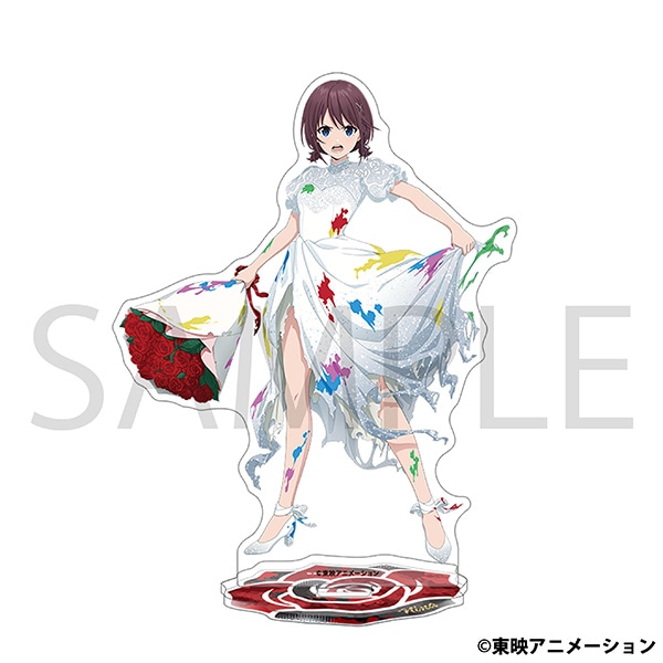 【ムービック】ガールズバンドクライ アクリルスタンド/井芹 仁菜