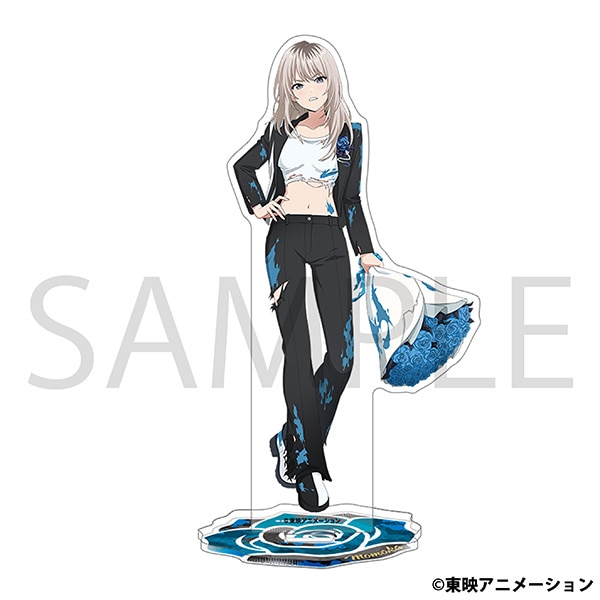 【ムービック】ガールズバンドクライ アクリルスタンド/河原木 桃香