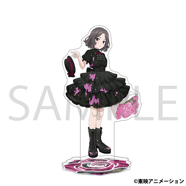 【ムービック】ガールズバンドクライ アクリルスタンド/海老塚 智