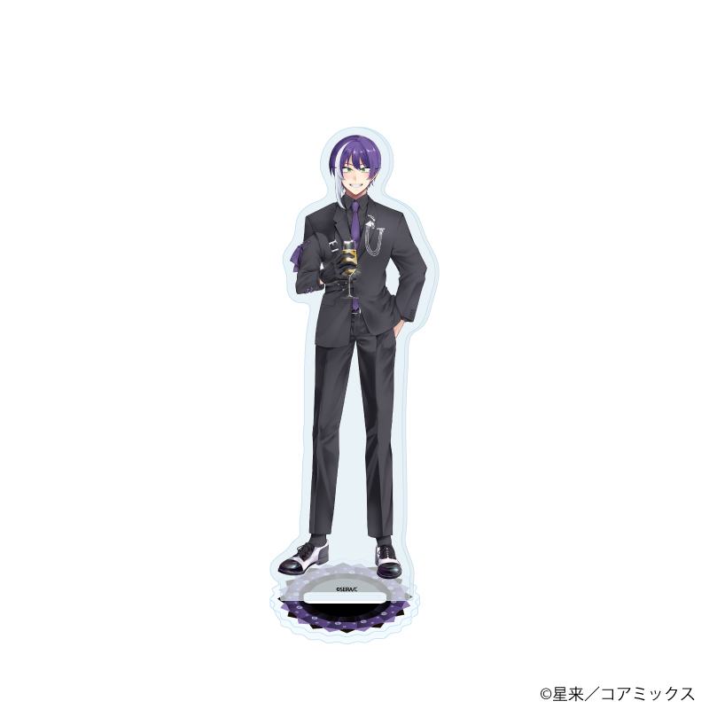 【A3】アクリルスタンド「ガチ恋粘着獣 ～ネット配信者の彼女になりたくて～」11/雲母 宇宙（描き下ろしイラスト）