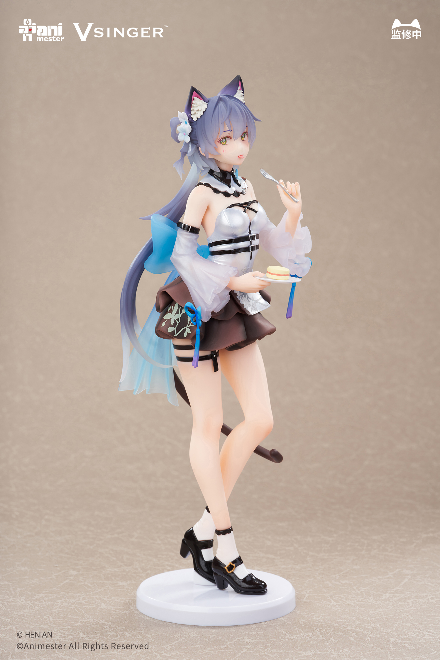 【AniMester】Animester VSINGER 洛天依 不思議のティーブレイクVer. 1/7スケール塗装済完成品フィギュア