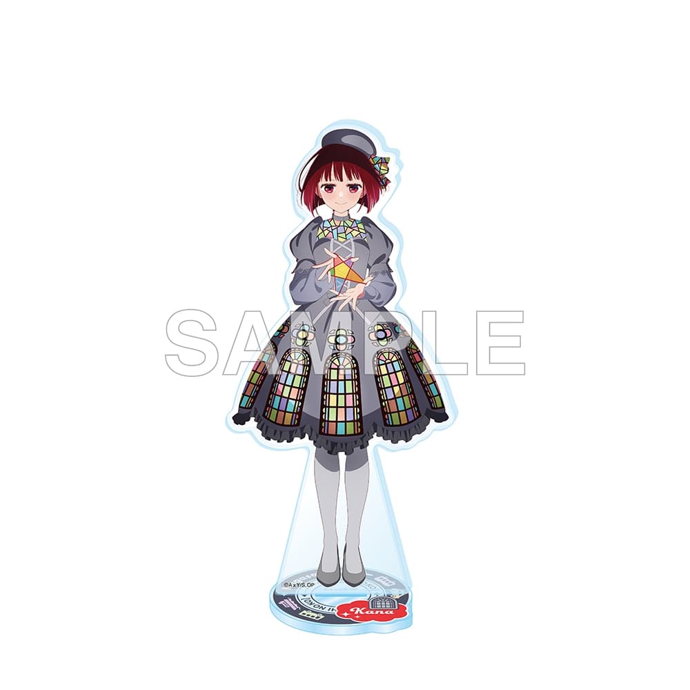 【KADOKAWA】【推しの子】『【47都道府県の子】』アクリルスタンドフィギュア 有馬かな（長崎県）