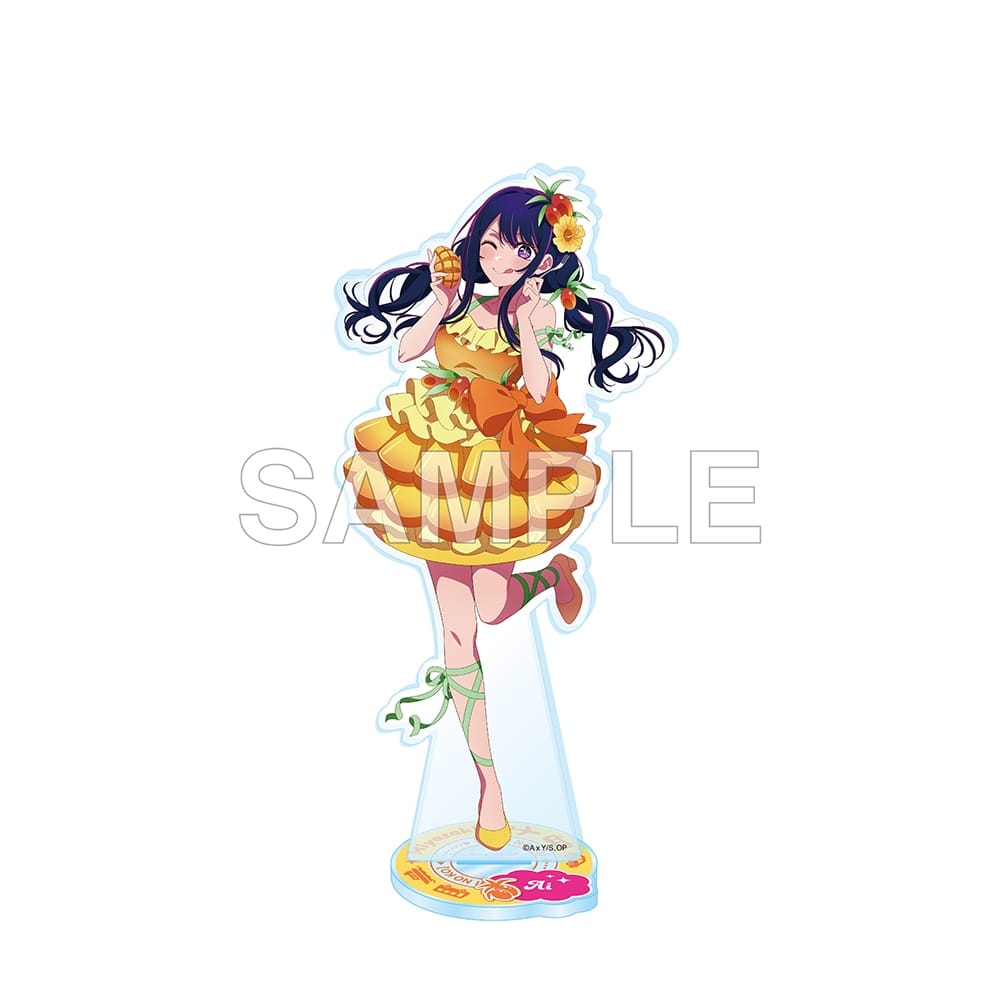 【KADOKAWA】【推しの子】『【47都道府県の子】』アクリルスタンドフィギュア アイ（宮崎県）