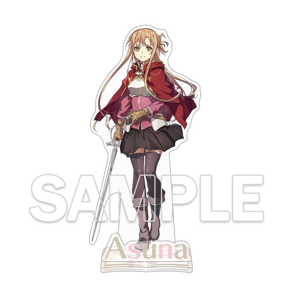 【KADOKAWA】【再販】電撃文庫30周年記念『ソードアート・オンライン』アクリルフィギュア アスナ