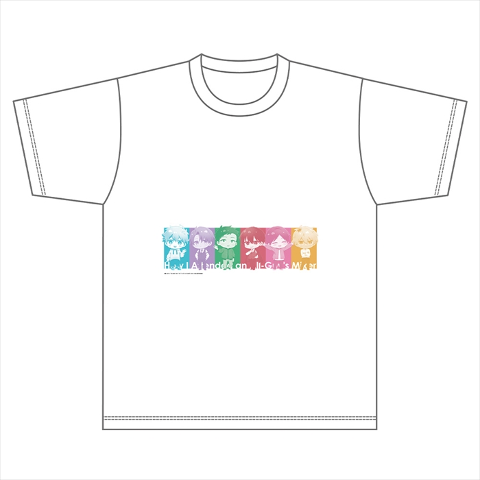 【クリーク・アンド・リバー】「合コンに行ったら女がいなかった話」 TシャツB Mサイズ