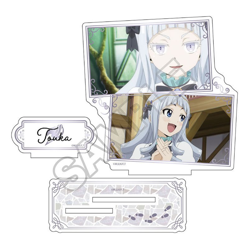 【GRANUP】FAIRY TAIL 100年クエスト アクリルスタンド トウカ