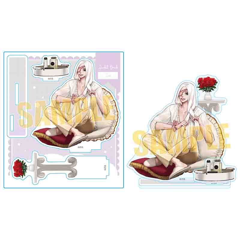 【ベルハウス】アクリルスタンド ジャンケットバンク/天堂 弓彦（パジャマパーティー）