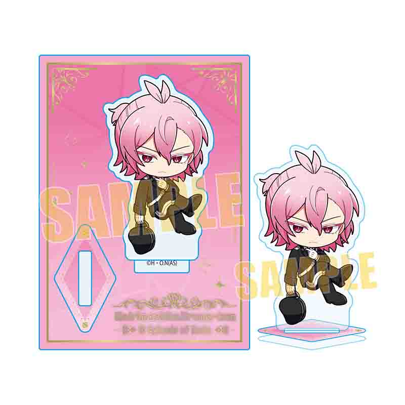 【ベルハウス】ぷかっしゅミニスタンド 魔入りました！入間くん if Episode of 魔フィア/アスモデウス・アリス（警察）