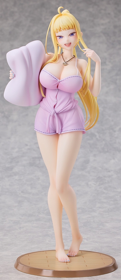 【Hanabee】道産子ギャルはなまらめんこい 冬木美波 パジャマVer. 1/6 完成品フィギュア