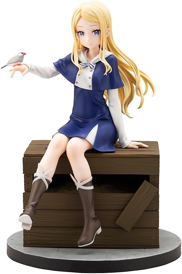 【コトブキヤ】佐々木とピーちゃん エルザ