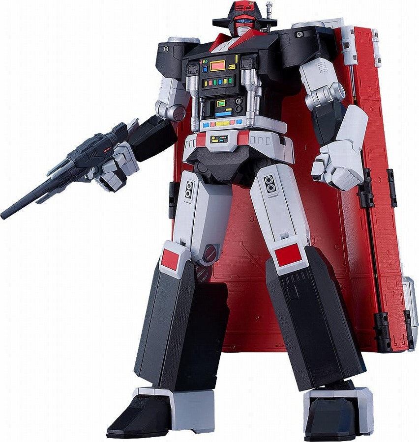 【グッドスマイルカンパニー】MODEROID 星銃士ビスマルク ビスマルク