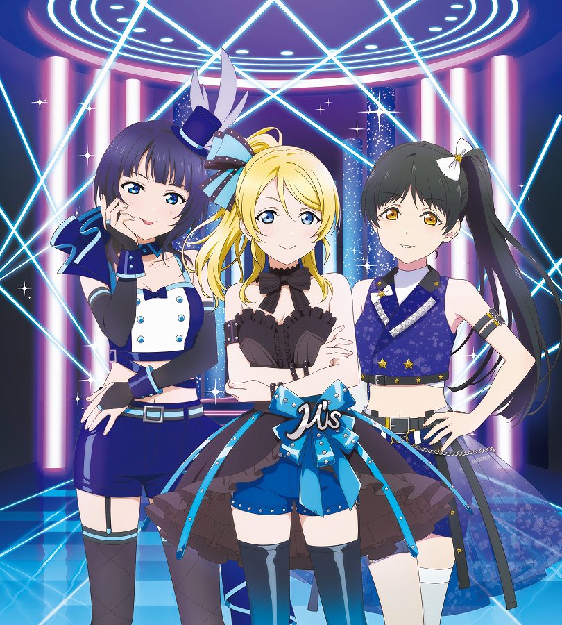 【ブシロード】ラブライブ！シリーズ オフィシャルカードゲーム ブースターパック SAPPHIRE MOON 1BOX入数：10