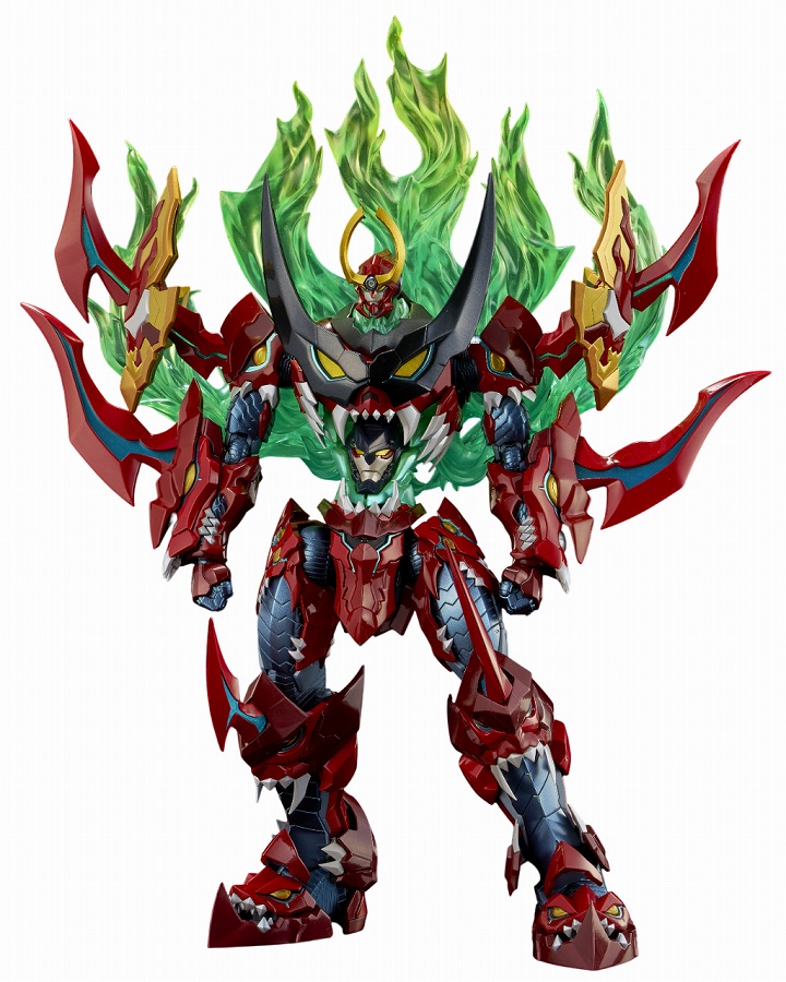 【FLAMETOYS】鉄機巧 天元突破グレンラガン