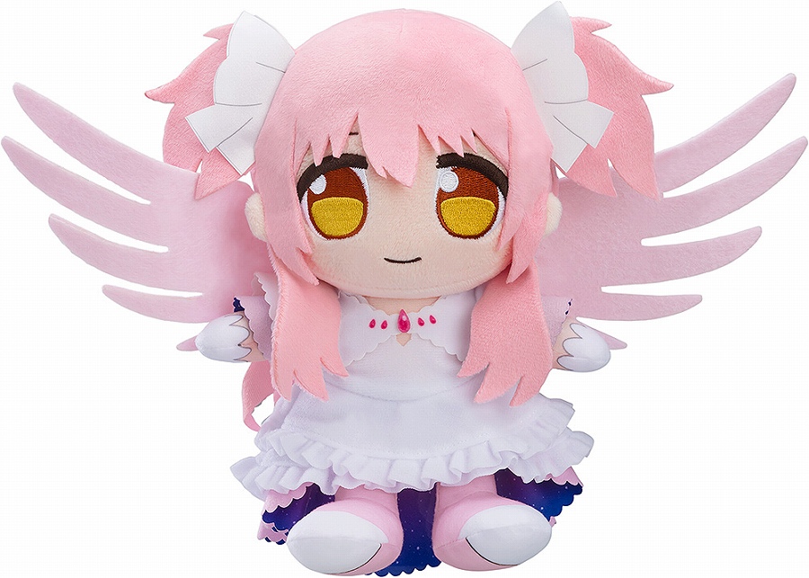 【グッドスマイルカンパニー】くりぱん ぬいぐるみ 劇場版 魔法少女まどか☆マギカ （新編） 叛逆の物語 アルティメットまどか