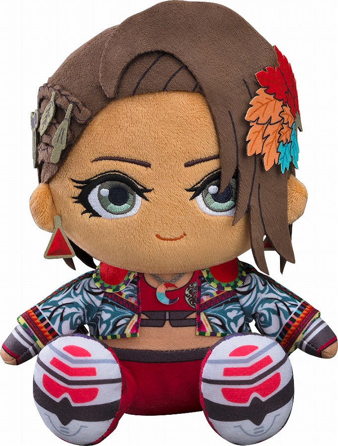 【グッドスマイルカンパニー】ぬいぐるみ 鉄拳8 アズセナ
