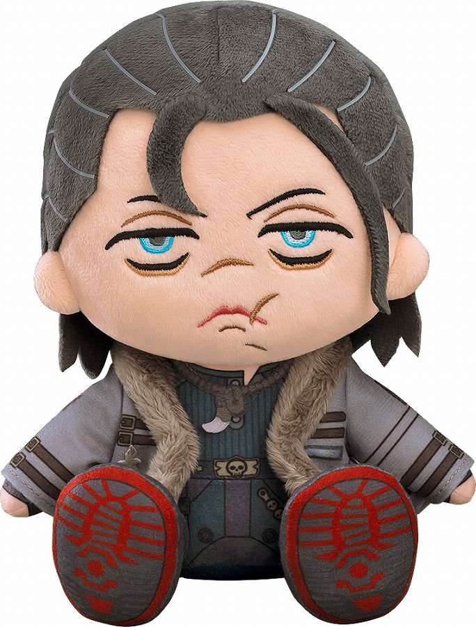 【グッドスマイルカンパニー】ぬいぐるみ 鉄拳8 ドラグノフ