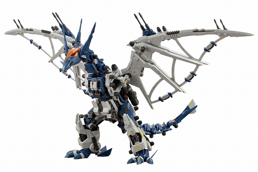 【コトブキヤ】ゾイド -ZOIDS- RZ-045 サラマンダー