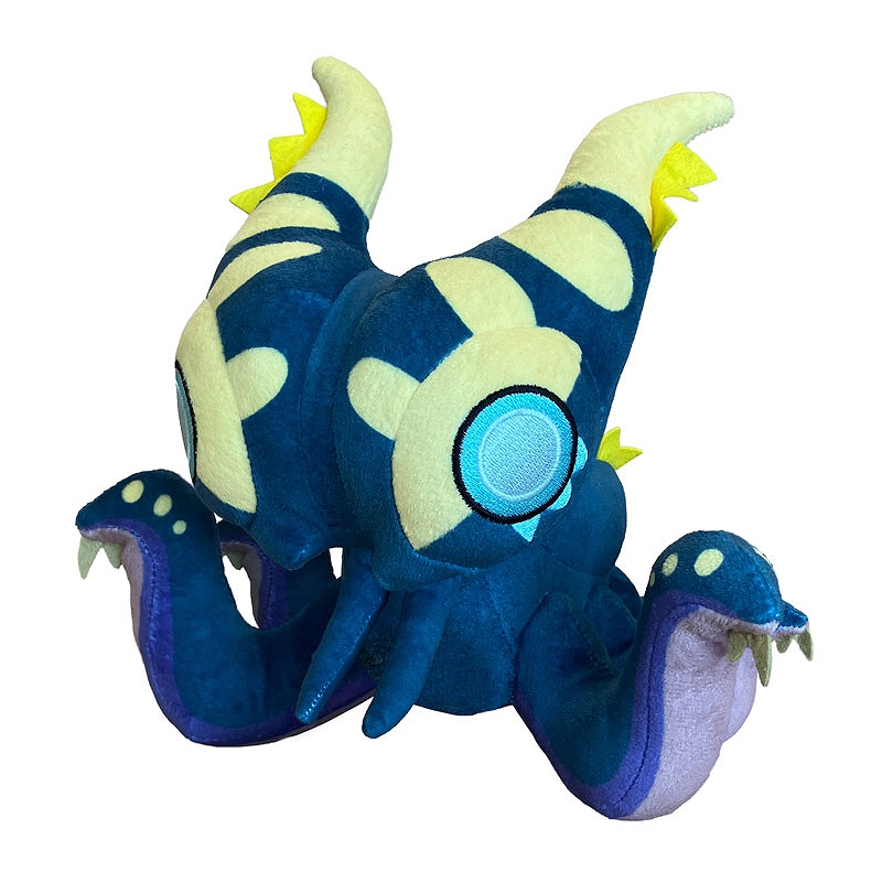 【カプコン】モンスターハンター モンでふぉ ぬいぐるみ ヌ・エグドラ