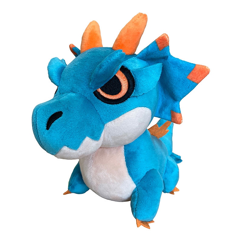 【カプコン】モンスターハンター モンでふぉ ぬいぐるみ ラギアクルス
