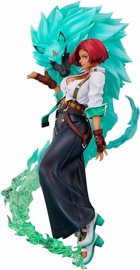 【ユニオンクリエイティブ】『GUILTY GEAR -STRIVE-』ジオヴァーナ