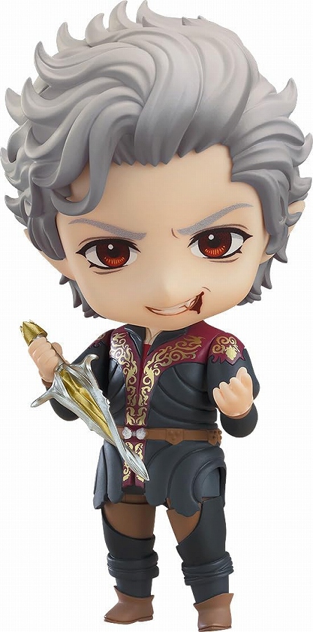 【グッドスマイルカンパニー】ねんどろいど Baldur's Gate III アスタリオン