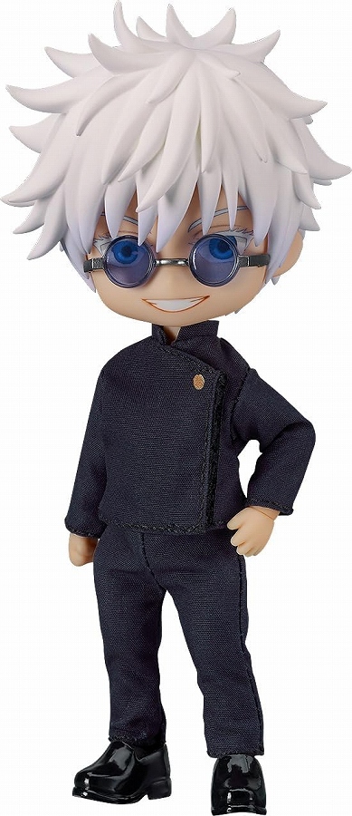 【グッドスマイルカンパニー】ねんどろいどどーる 呪術廻戦 五条悟 高専Ver.