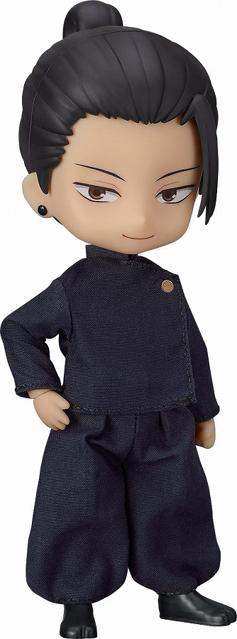 【グッドスマイルカンパニー】ねんどろいどどーる 呪術廻戦 夏油傑 高専Ver.