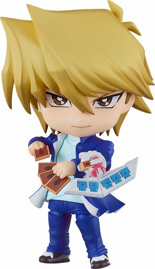 【グッドスマイルカンパニー】ねんどろいど 遊☆戯☆王デュエルモンスターズ 城之内克也