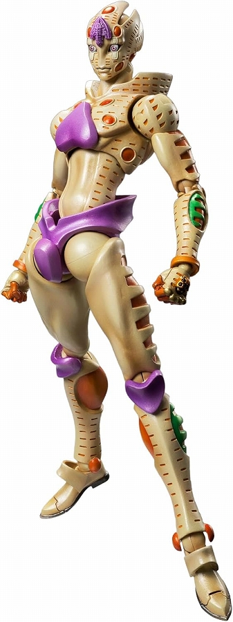 【メディコス・エンタテインメント】超像可動｢G・E・R｣『ジョジョの奇妙な冒険 第5部』