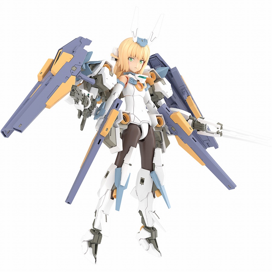 【コトブキヤ】フレームアームズ・ガール グランデスケール バーゼラルド