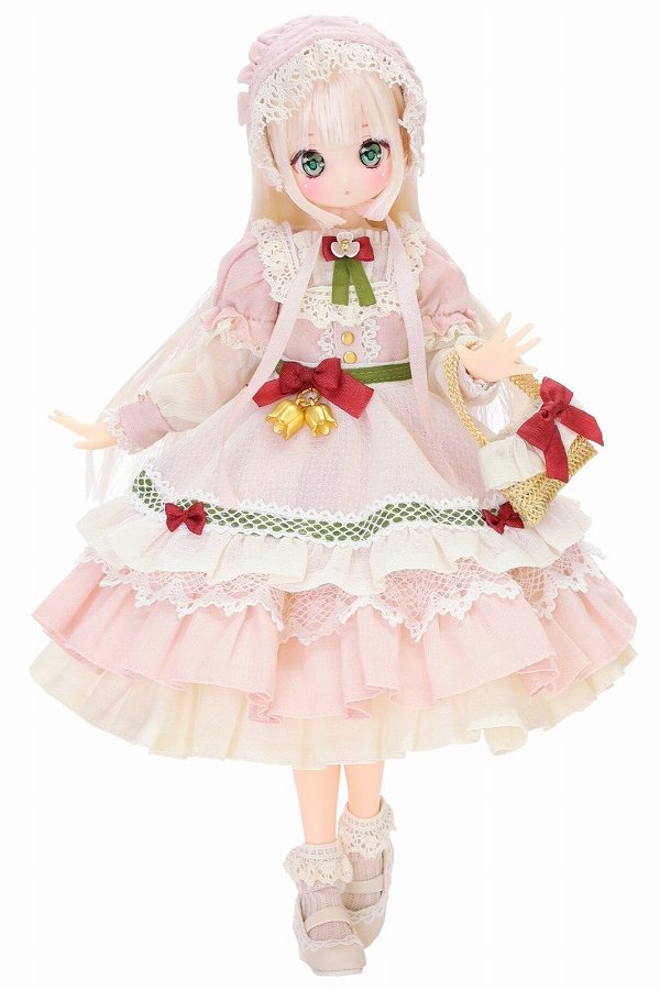 【アゾンインターナショナル】1/6アイリスコレクトプチ Ruchiru（るちる）/ Flowers of Serenity（Peach Blossom ver.）