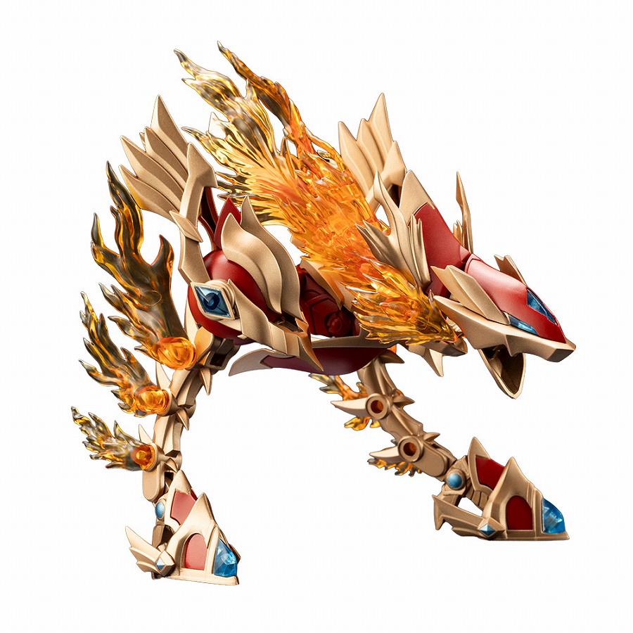 【コトブキヤ】アルカナディア ゼノアルマ フレイム シュトラール