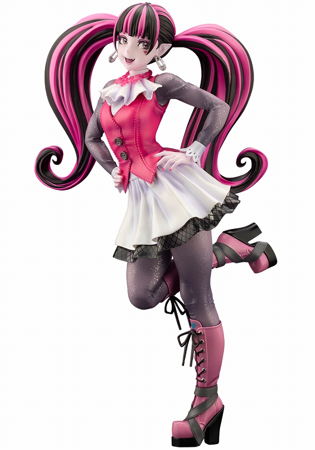 【コトブキヤ】BISHOUJOシリーズ MONSTER HIGH美少女 ドラキュローラ