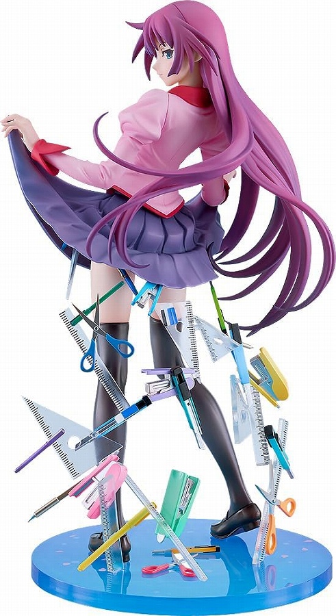 【グッドスマイルカンパニー】＜物語＞シリーズ 戦場ヶ原ひたぎ Remaster Project