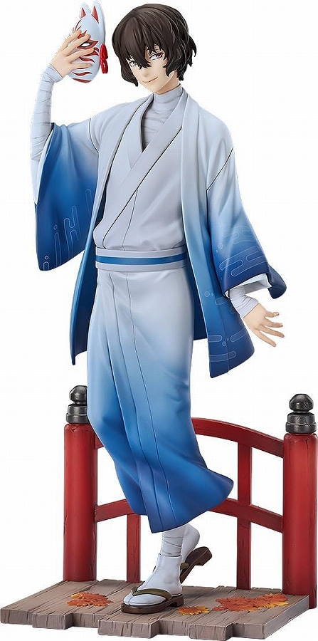 【グッドスマイルアーツ上海】文豪ストレイドッグス 太宰治 着物Ver.
