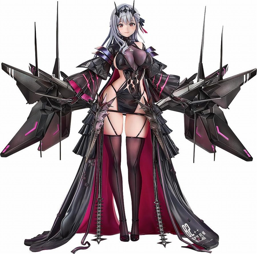 【グッドスマイルアーツ上海】勝利の女神：NIKKE モダニア-セカンド・アフェクション