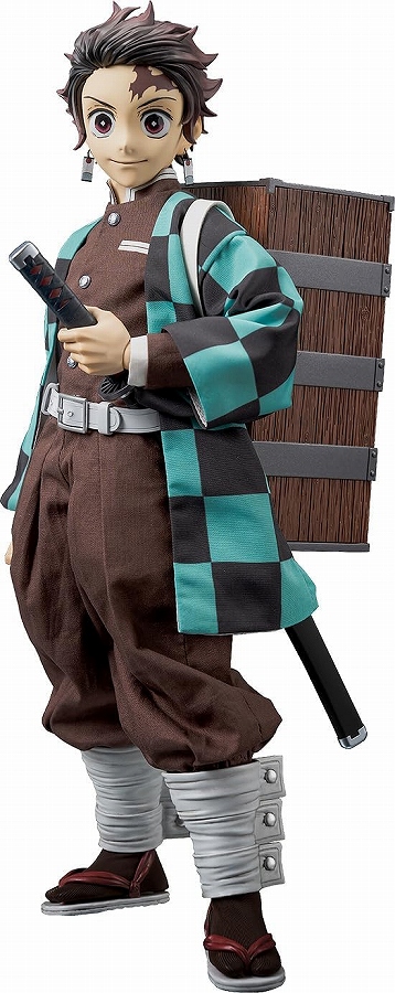 【スリー・ゼロ】フィグゼロ 鬼滅の刃 1/6 竈門炭治郎