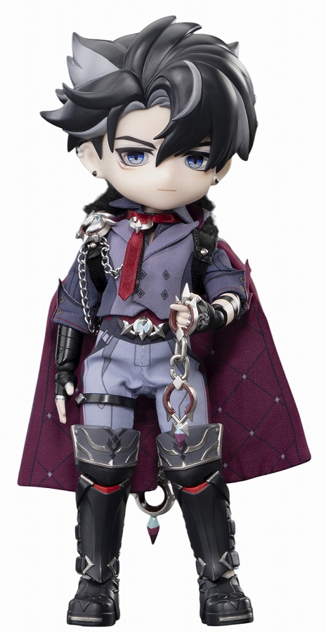 【GENESIS】PICCODO ACTION DOLL X 原神 リオセスリ デフォルメドール