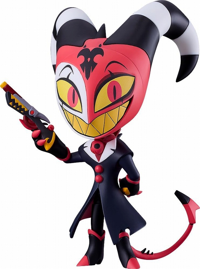 【グッドスマイルカンパニー】ねんどろいど Helluva Boss ブリッツ
