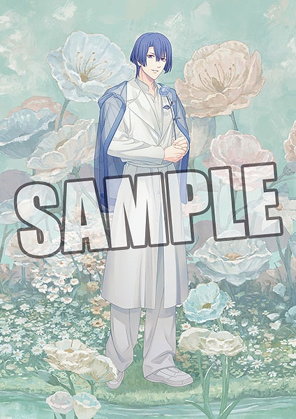 【ブロッコリー】うたの☆プリンスさまっ♪ B3サイズ布ポスター Floral Harmony Ver.｢聖川真斗｣