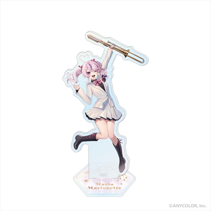 【サイバーエージェント】ILUNA アクリルスタンド Maria Marionette